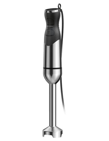 2025 New 1000W Immersion Blender Handheld – 25-Speed, Stainless Steel, Hand Blender, Corded Hand Mixer with Heavy-Duty Copper Brushless Motor & Gift Box